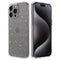 Top Selling Products 2025 TPU+PC Starry Transparent Glitter Phone Case for Iphone 11 12 13 14 15 Por Max Anti-Yellow Cover